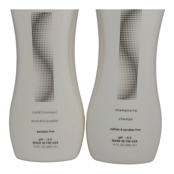 Biosilk Silk Therapy Shampoo & Conditioner Set 12oz  Paraben & Sulfate-Free - Picture 3 of 7